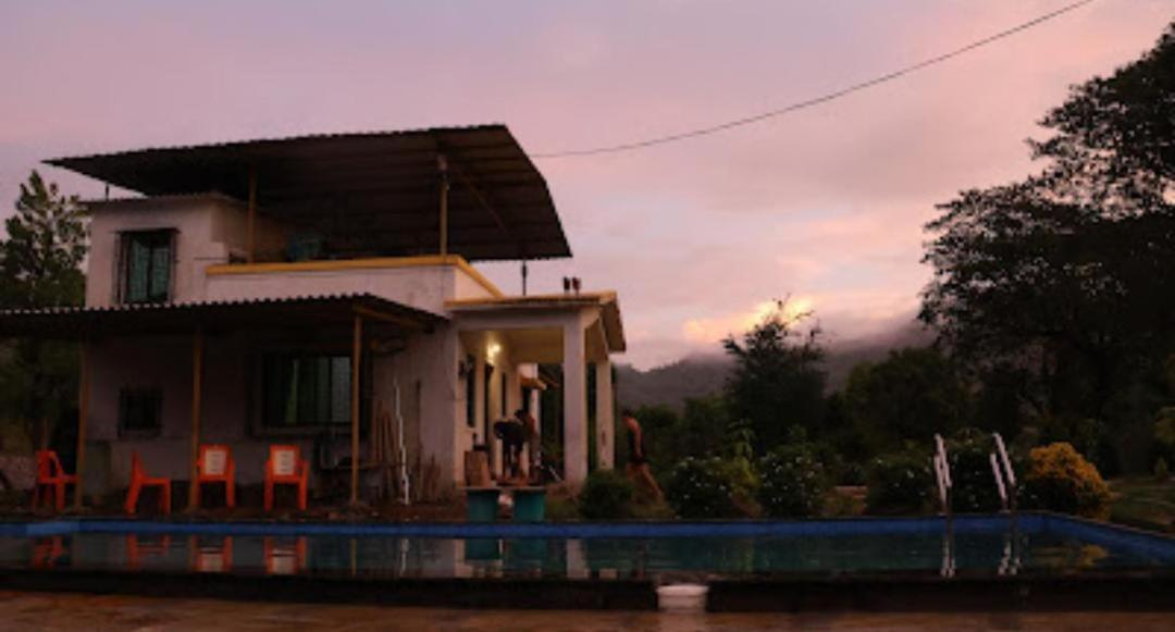 Chaitanya Farms Карджат Экстерьер фото