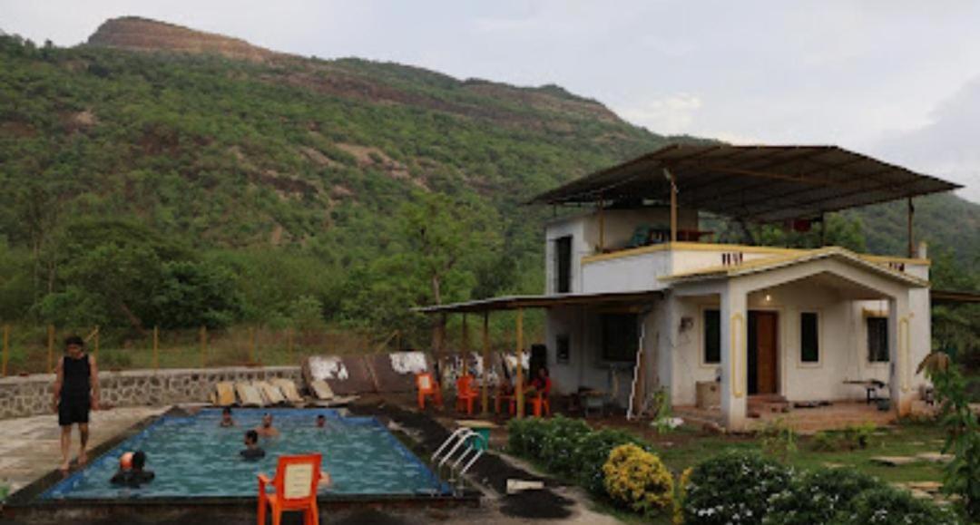 Chaitanya Farms Карджат Экстерьер фото